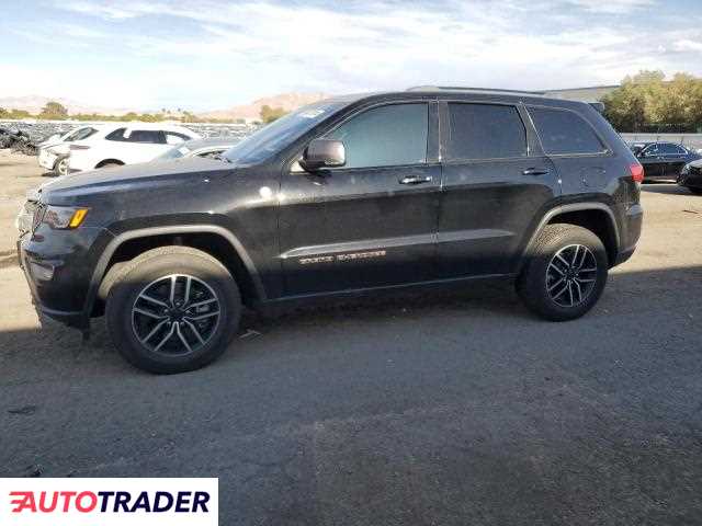 Jeep Grand Cherokee 2020 5