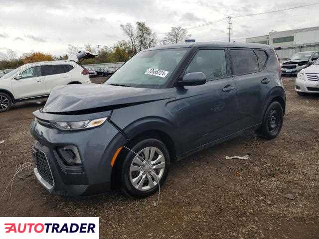 Kia Soul 2020 2