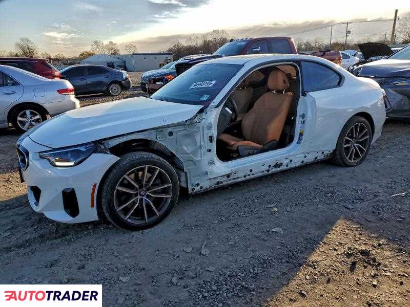 BMW Pozostałe 2024 2