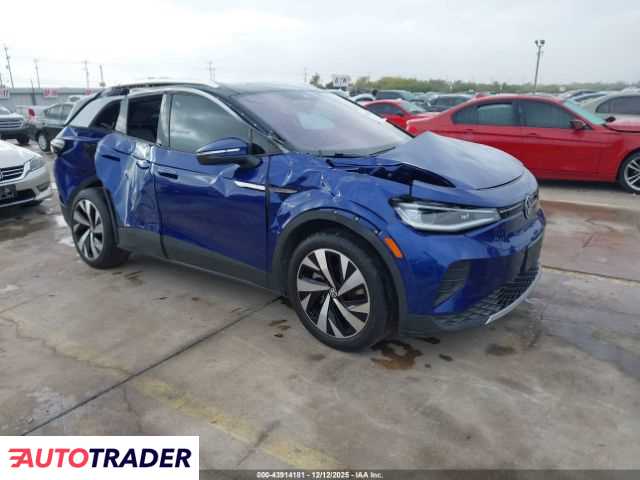 Volkswagen Pozostałe 2021