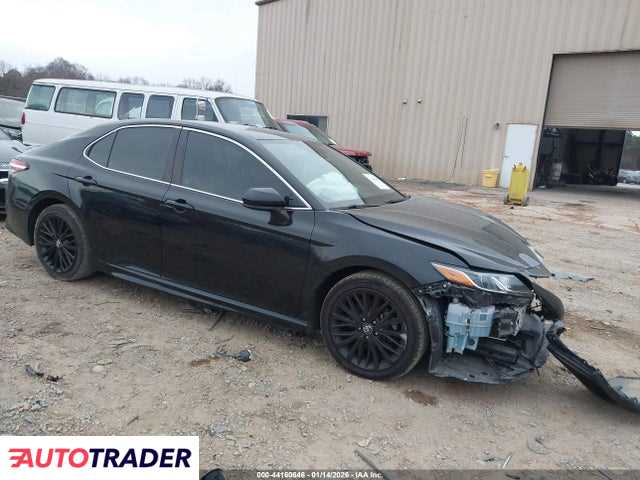 Toyota Camry 2020 2