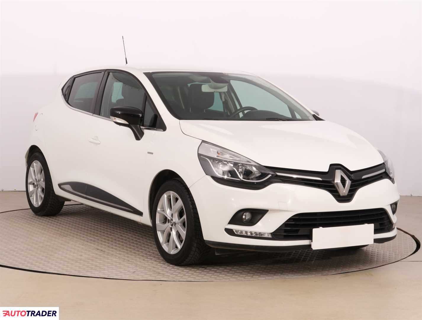 Renault Clio 2019 0.9 75 KM