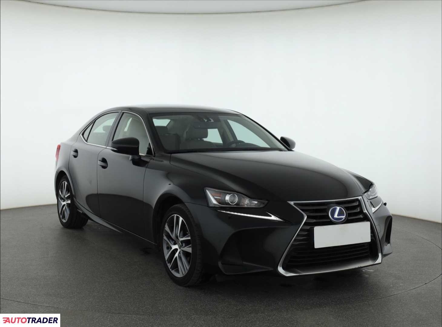 Lexus IS 2020 2.5 219 KM