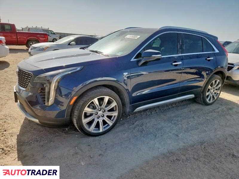 Cadillac Pozostałe 2022 2