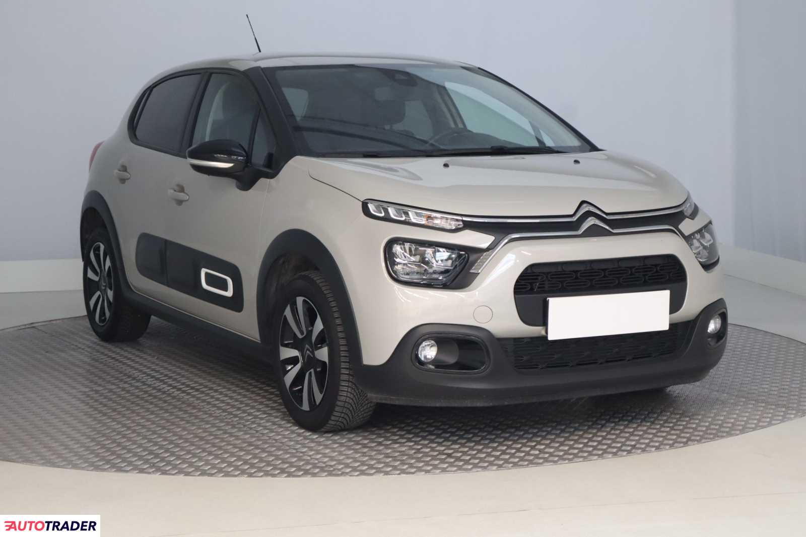 Citroen C3 2024 1.2 81 KM