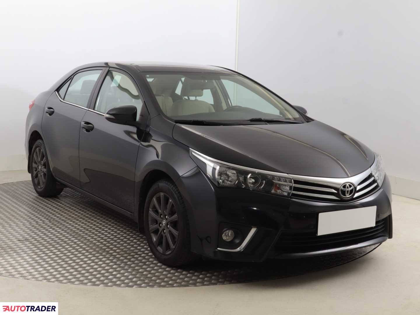 Toyota Corolla 2016 1.6 130 KM