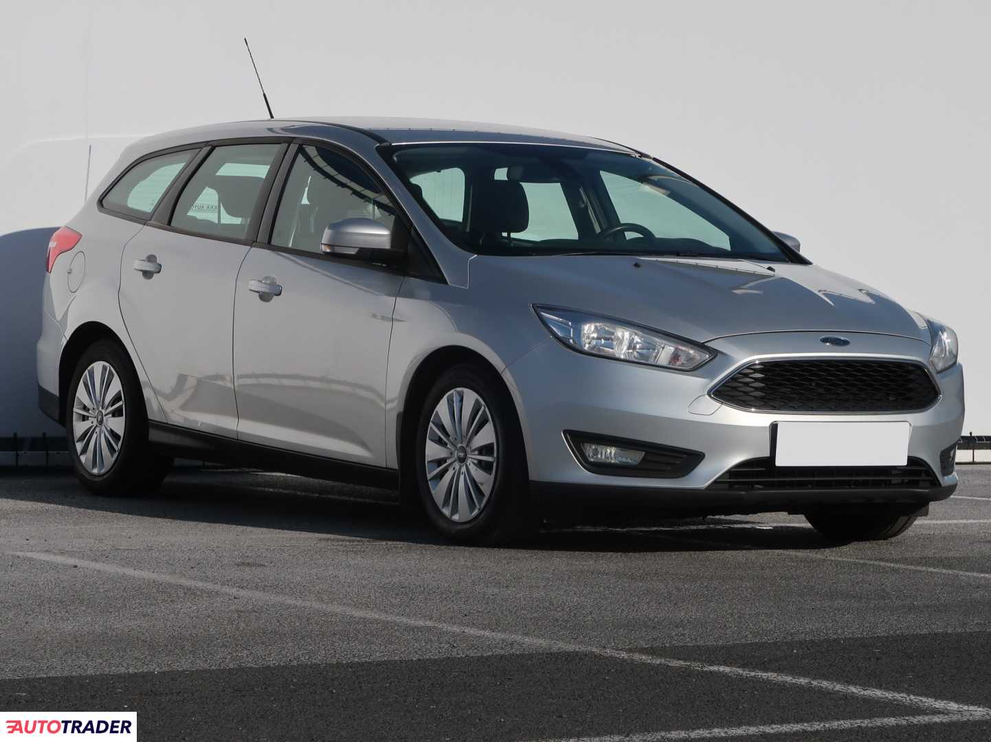 Ford Focus 1.5 93 KM 2015r. (Piaseczno)