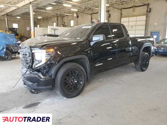 GMC Sierra 2023 2 GMC Sierra 2023 2