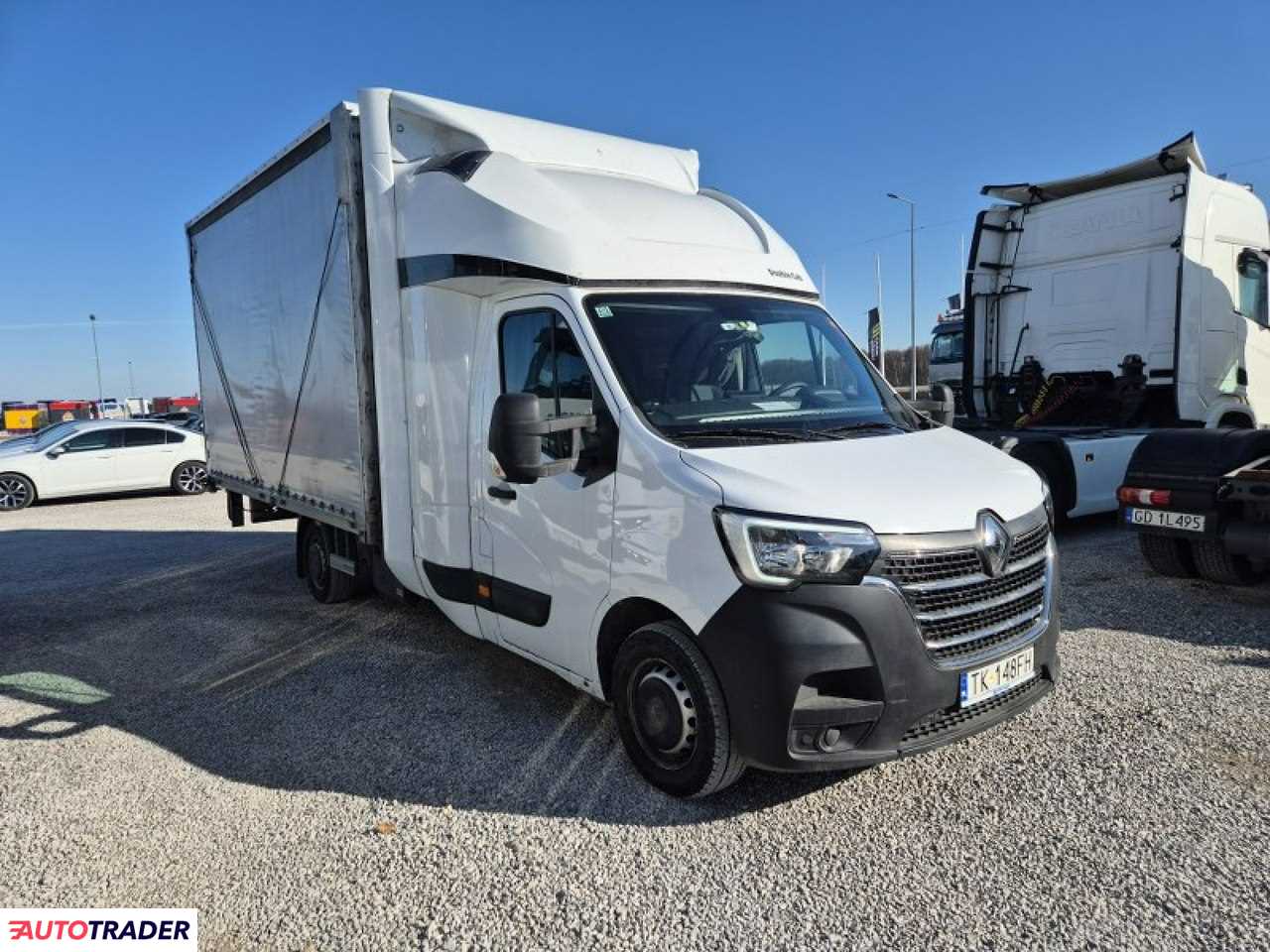 Renault Master 2025 2.3