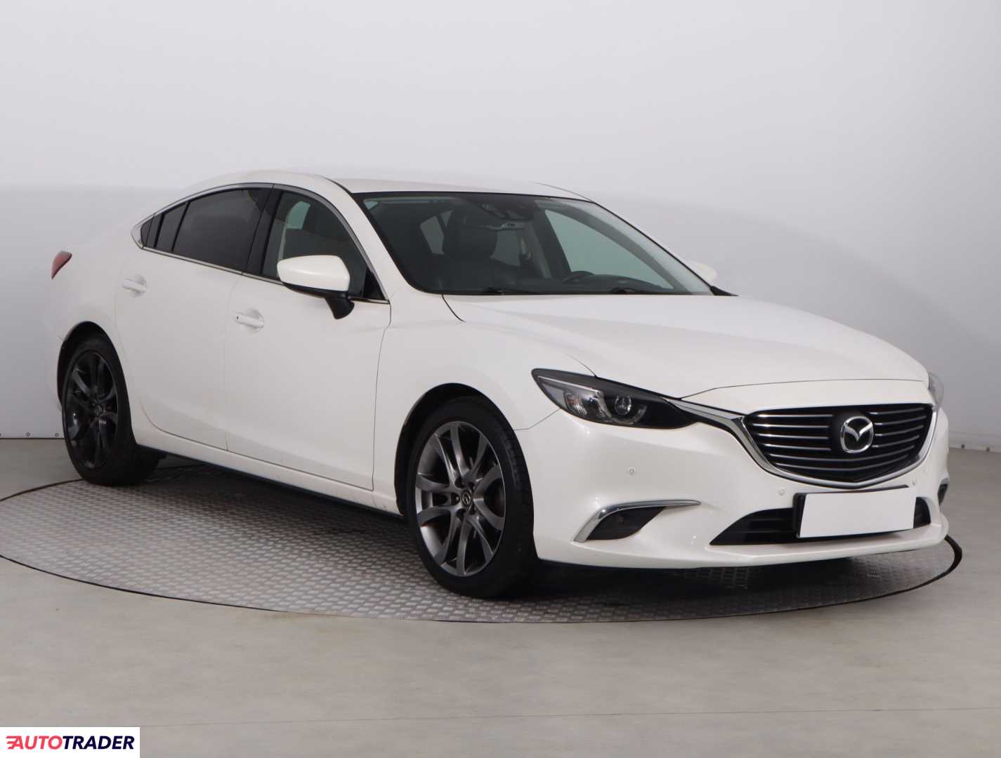 Mazda 6 2015 2.0 162 KM Mazda 6 2015 2.0 162 KM