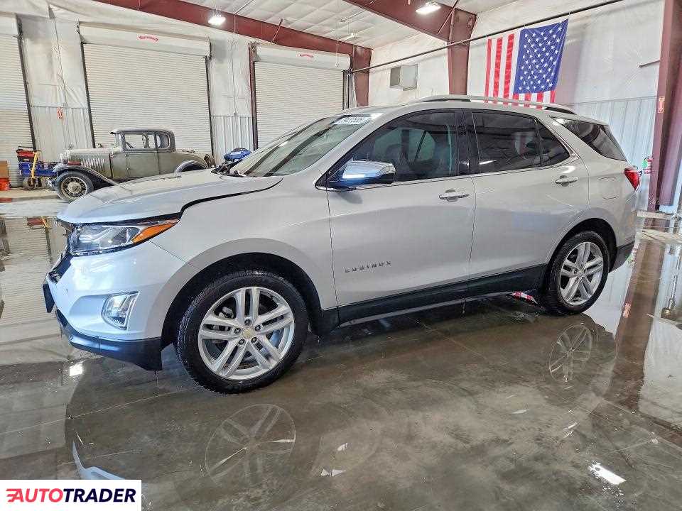 Chevrolet Equinox 2020 2