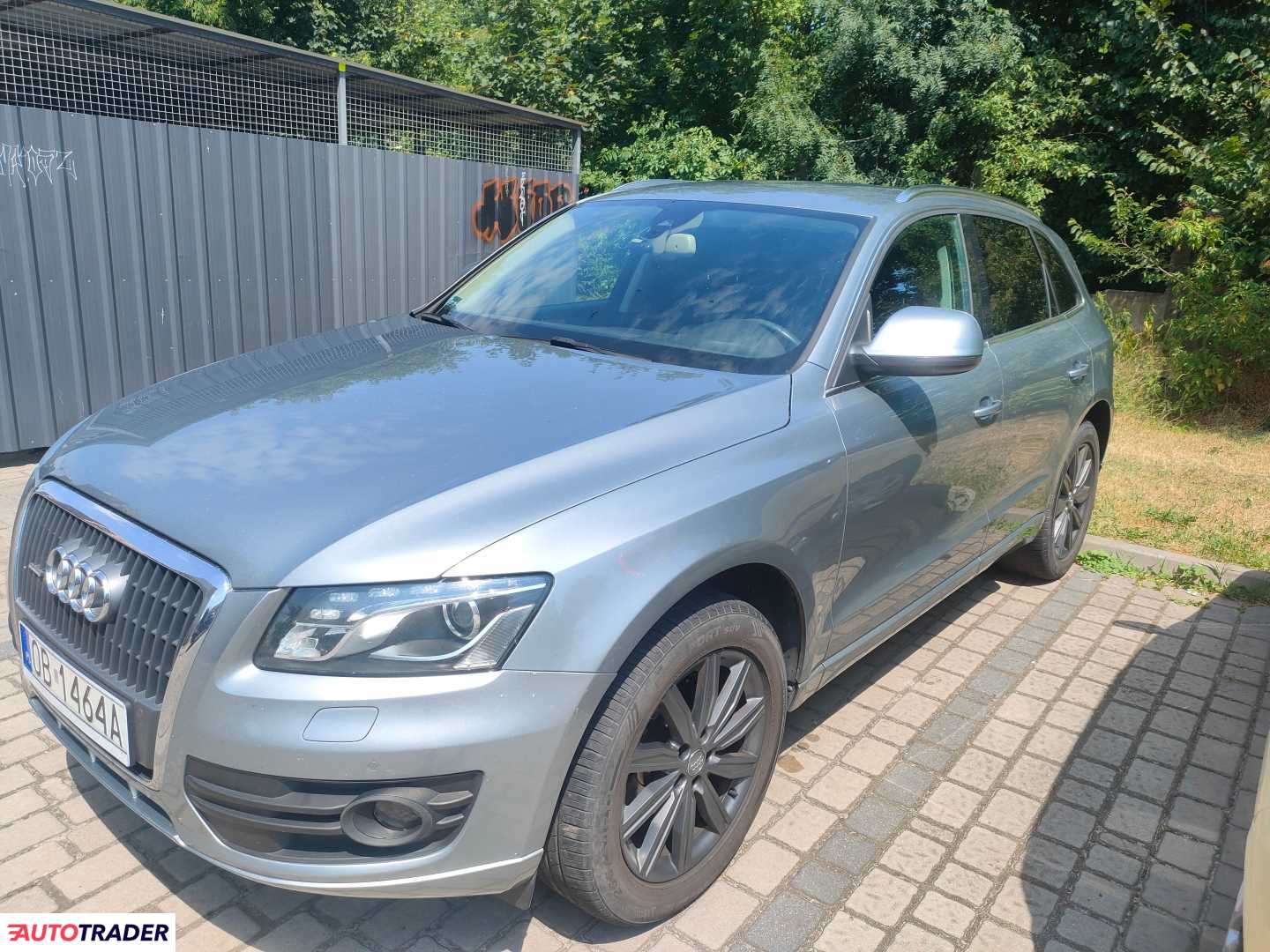 Audi Q5 2009 2 211 KM