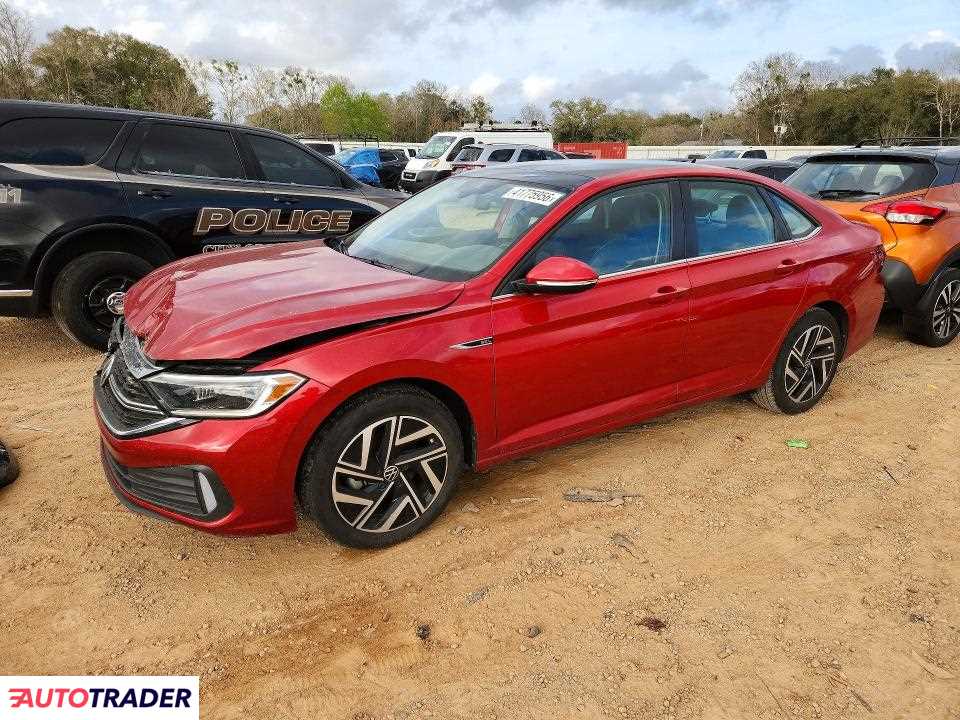 Volkswagen Jetta 2022 1