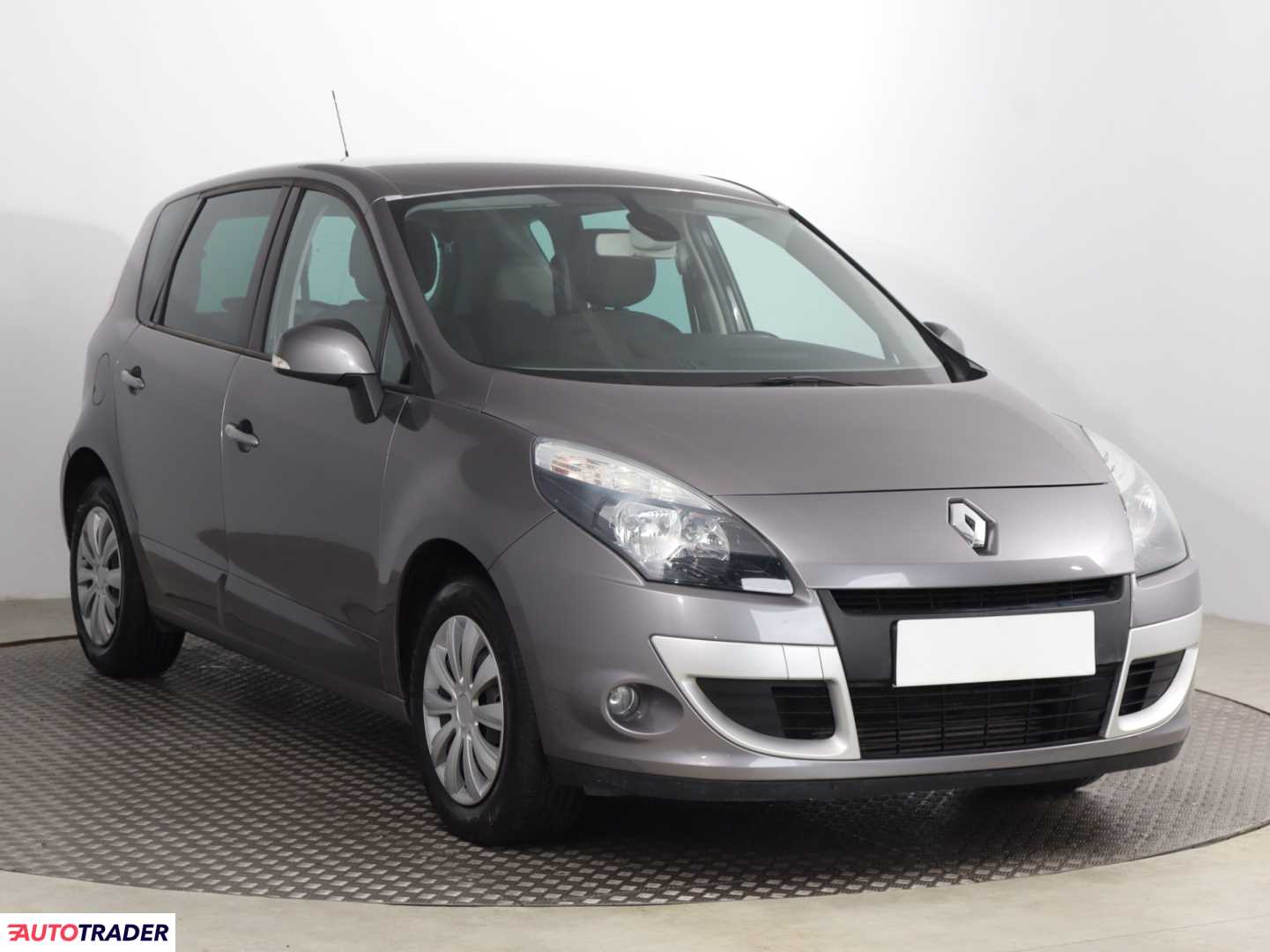 Renault Scenic 2009 1.4 128 KM Renault Scenic 2009 1.4 128 KM