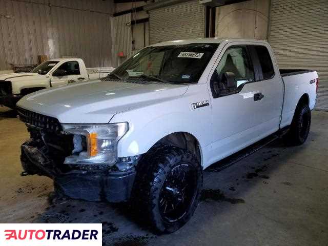 Ford F150 2018 5