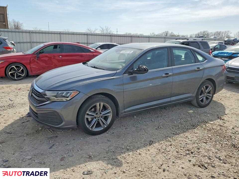 Volkswagen Jetta 2022 1