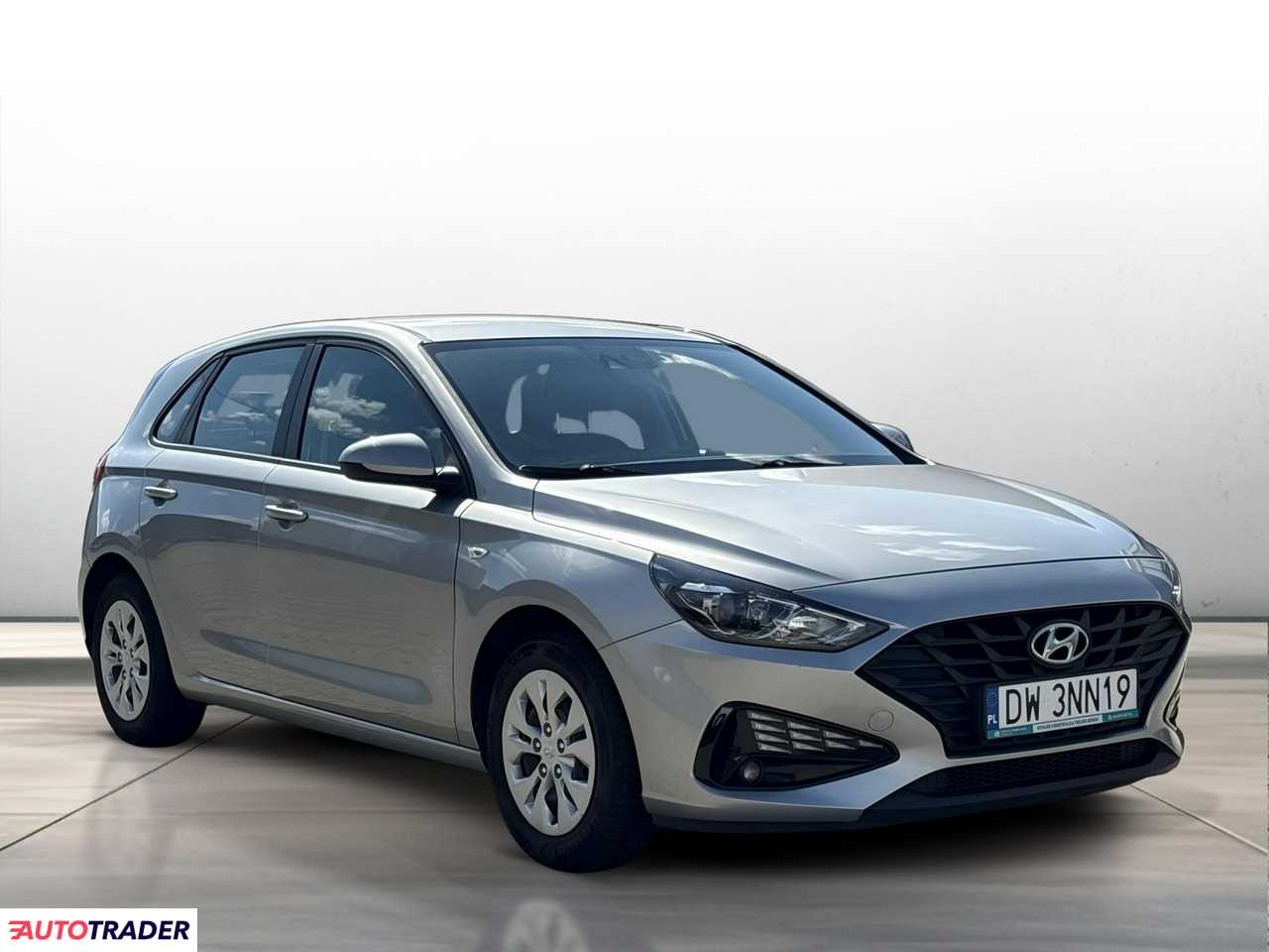 Hyundai i30 2021 1.5 110 KM