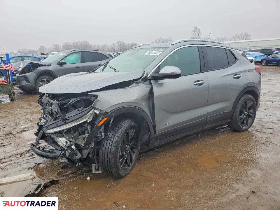 Buick Pozostałe 2025 1