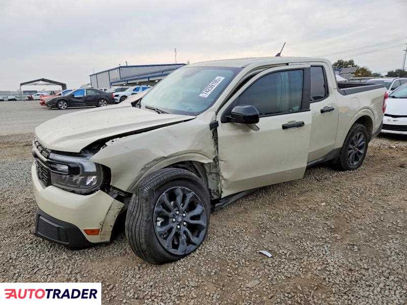 Ford Maverick 2024 2