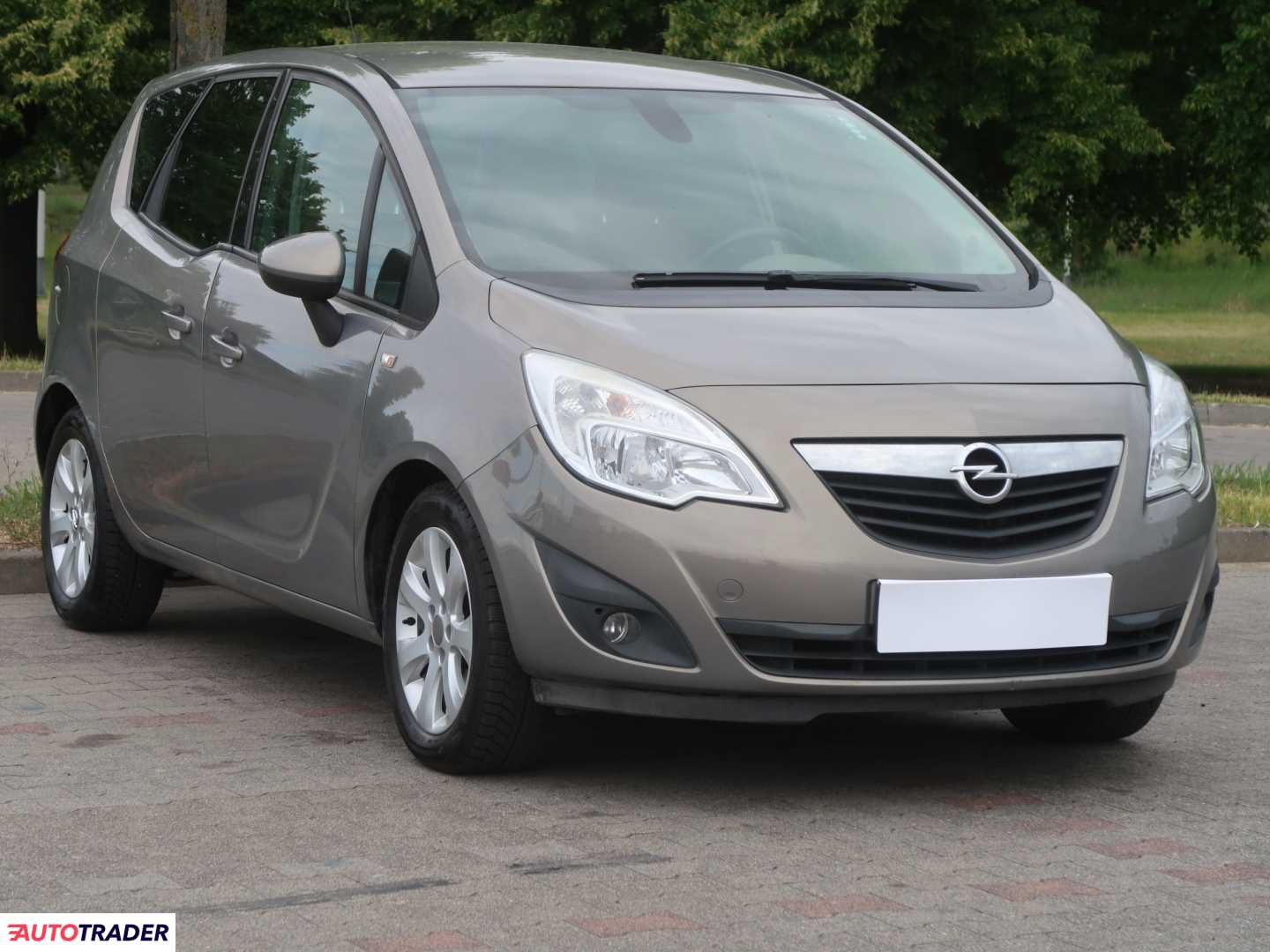 Opel Meriva 2010 1.4 118 KM Opel Meriva 2010 1.4 118 KM