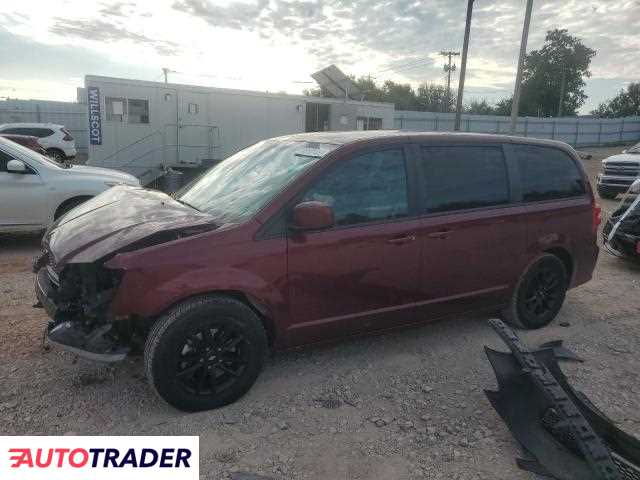 Dodge Grand Caravan 2020 3