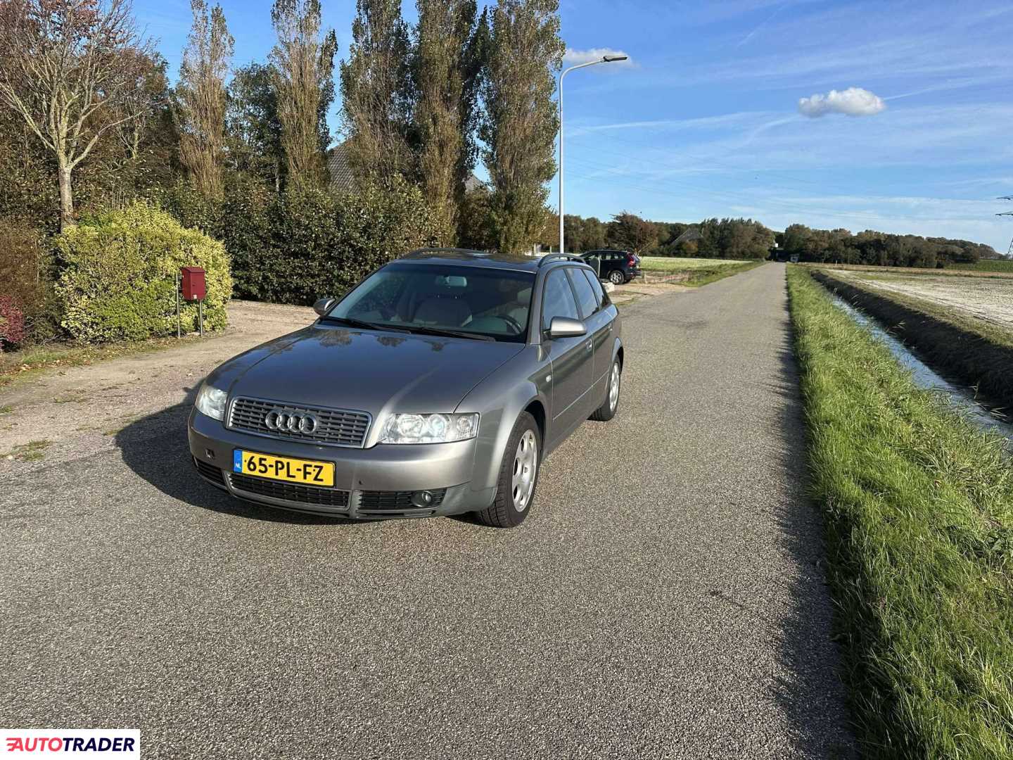 Audi A4 2004 1.8 163 KM Audi A4 2004 1.8 163 KM