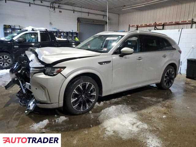 Mazda CX-9 2024 3 Mazda CX-9 2024 3