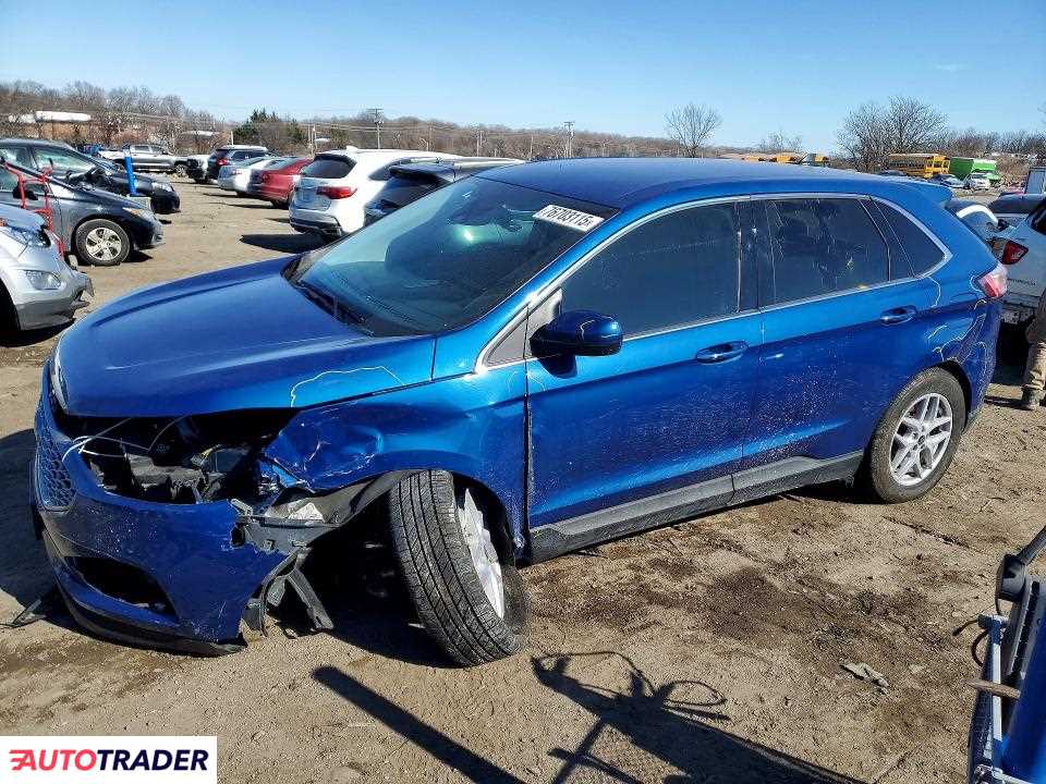 Ford Edge 2023 2