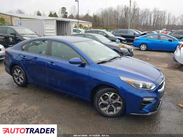 Kia Pozostałe 2021 2