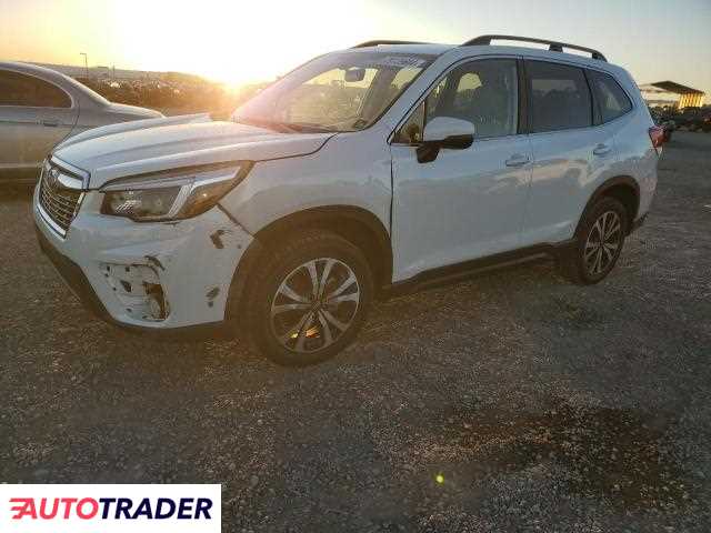 Subaru Forester 2021 2