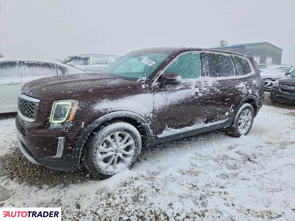 Kia Pozostałe 2021 3