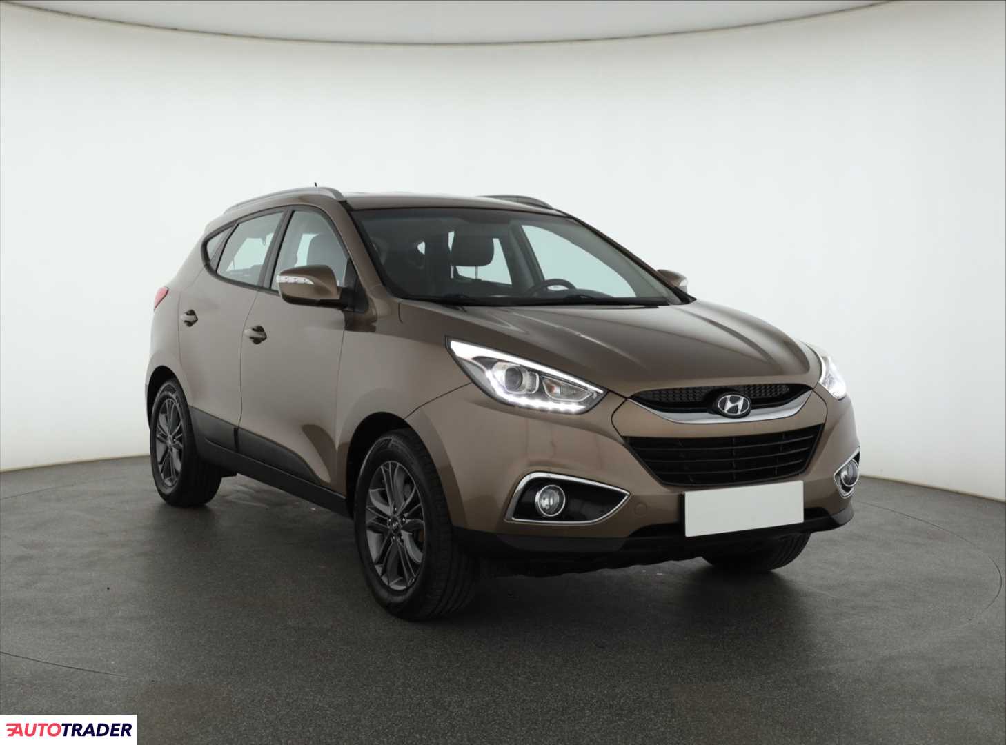 Hyundai ix35 2015 1.6 132 KM