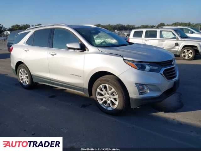 Chevrolet Equinox 2019 1