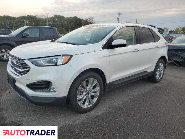 Ford Edge 2019 2 Ford Edge 2019 2