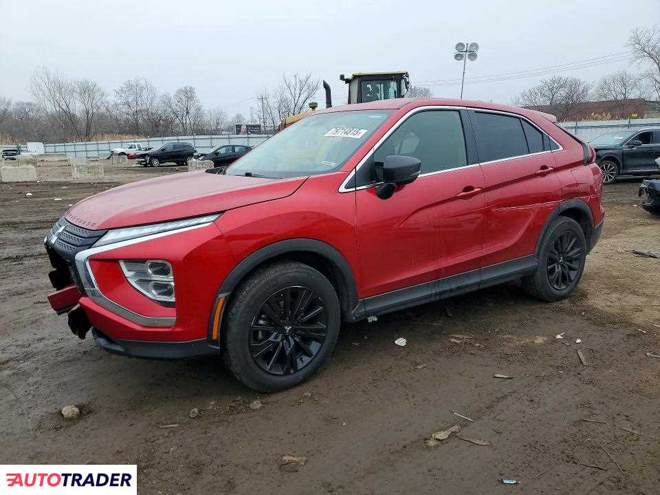 Mitsubishi Eclipse 2023 1