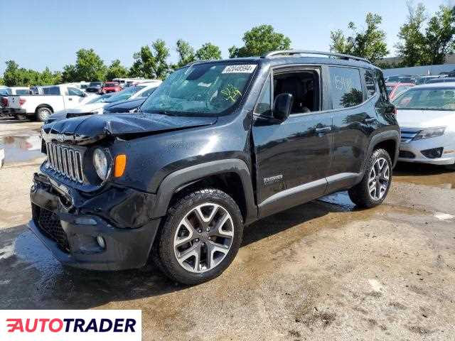 Jeep Renegade 2018 2