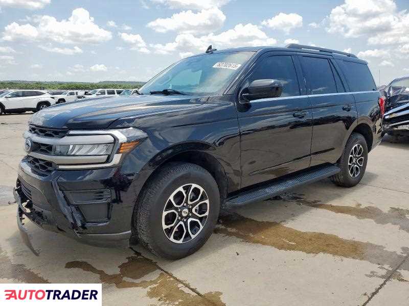Ford Expedition 2023 3