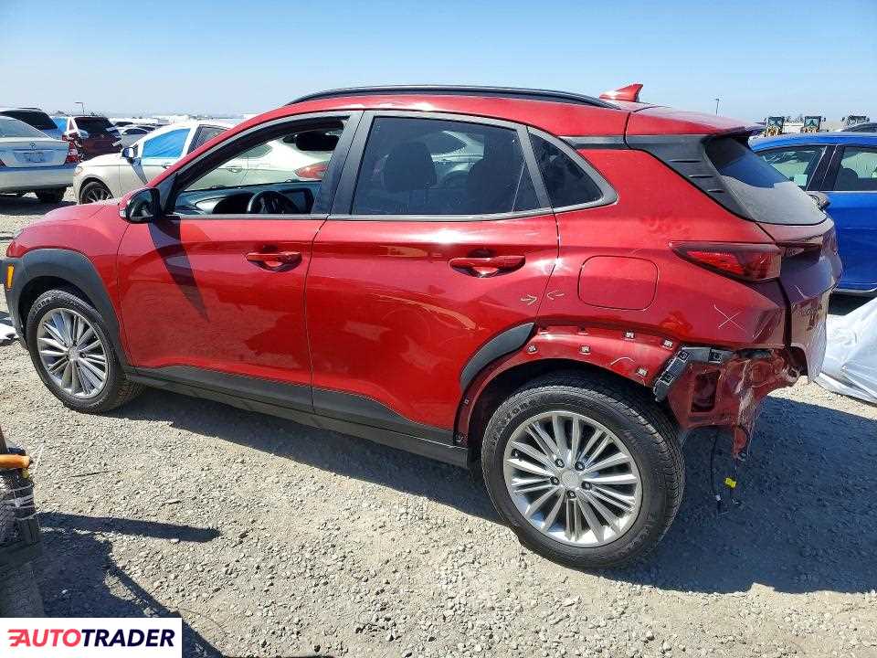 Hyundai Kona 2020 2