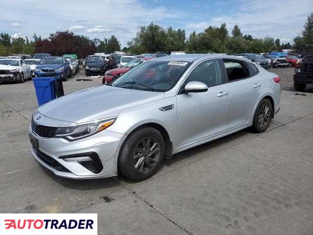 Kia Optima 2020 2