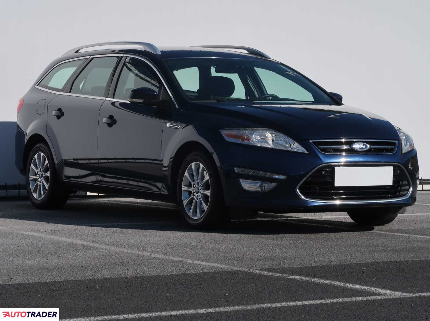 Ford Mondeo 2011 1.6 158 KM