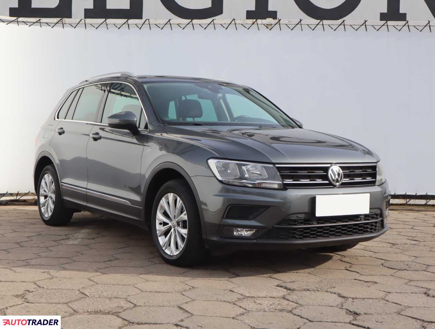 Volkswagen Tiguan 2019 2.0 147 KM