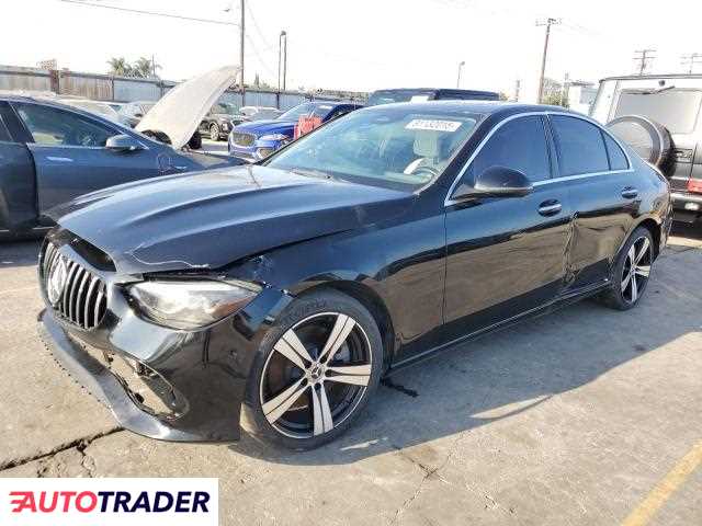 Mercedes CL 2023 2