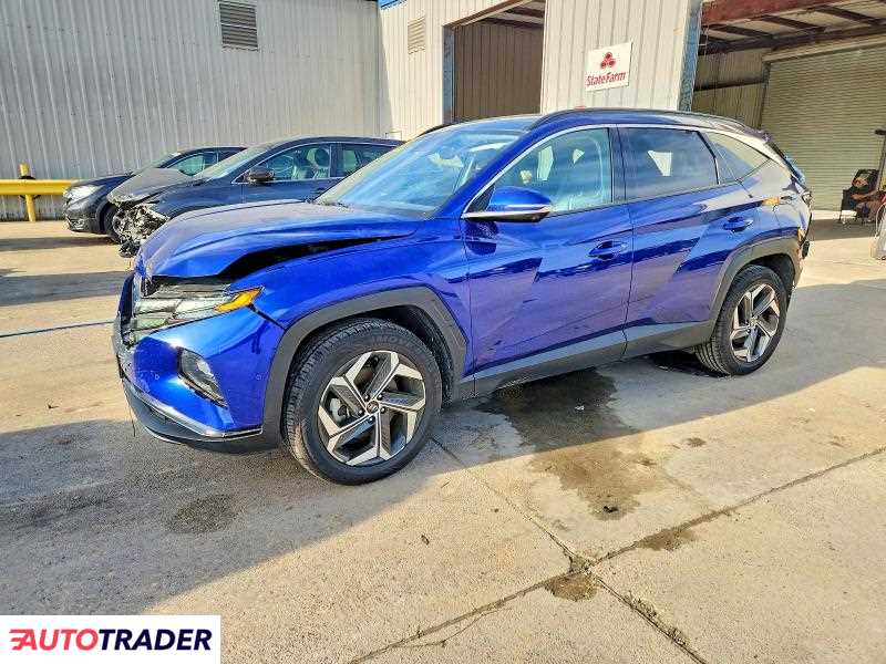 Hyundai Tucson 2023 2