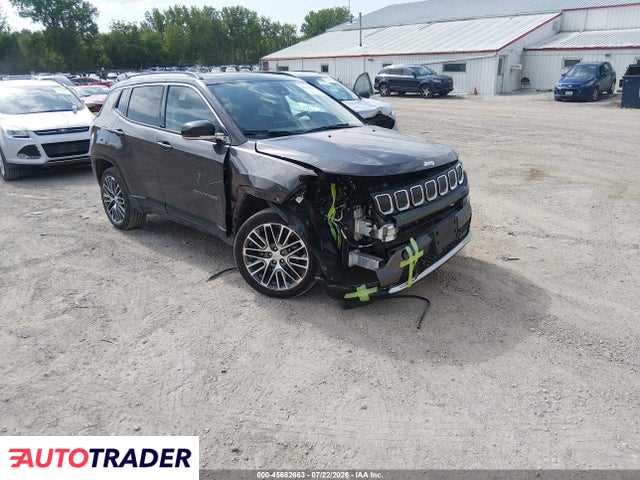 Jeep Compass 2022 2