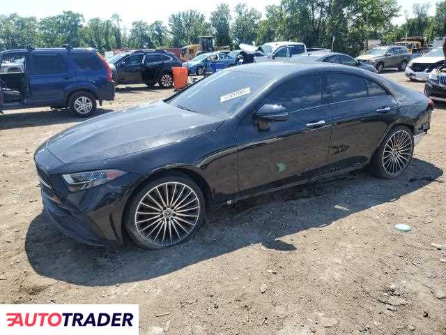 Mercedes CL 2023 3