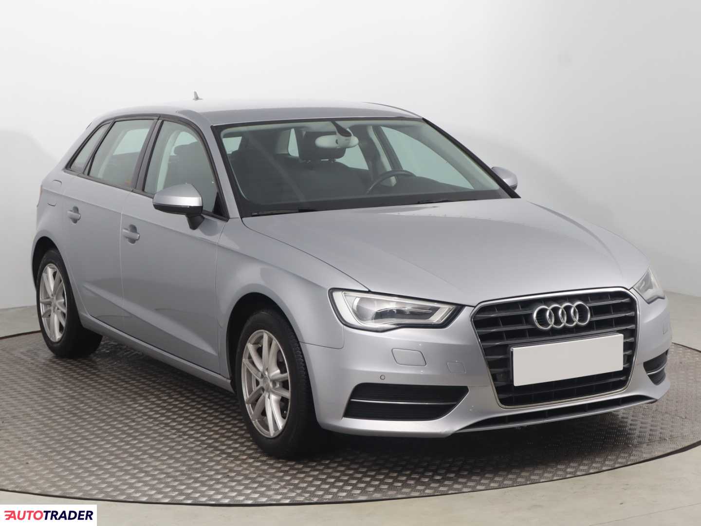 Audi A3 2014 1.4 123 KM