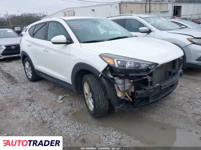 Hyundai Tucson 2020 2