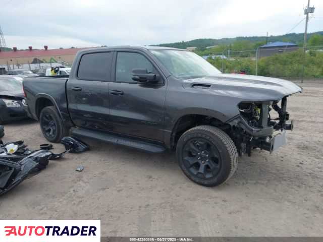 Dodge Ram 2025 3 Dodge Ram 2025 3