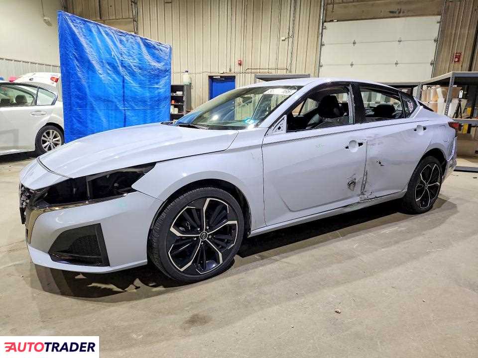 Nissan Altima 2024 2