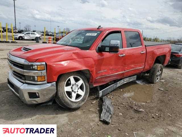 Chevrolet Silverado 2019 6 Chevrolet Silverado 2019 6